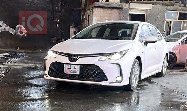 Toyota Corolla 2024 for sale in Iraq - Baghdad